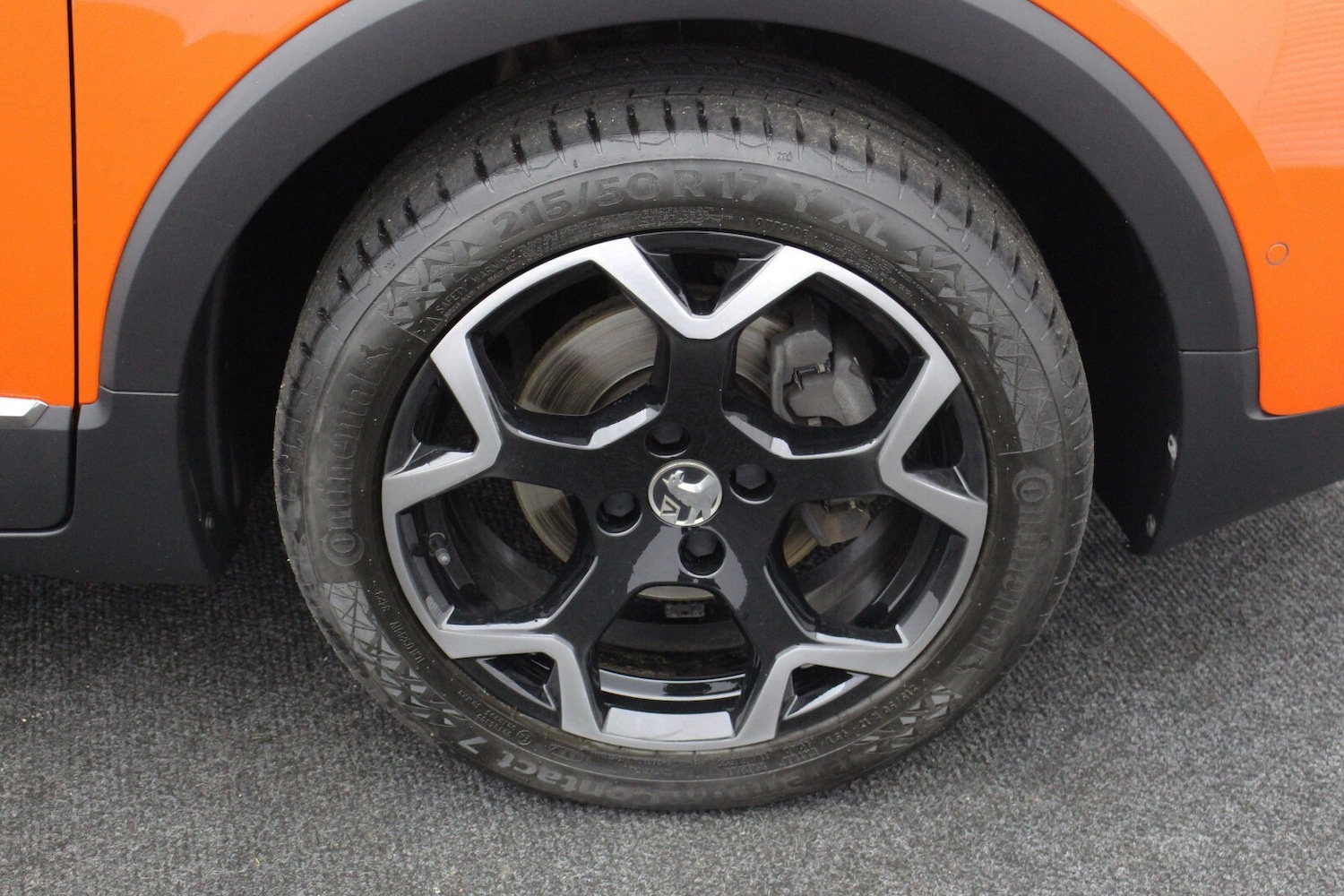 Used Vauxhall Crossland 2022 for sale - 76507603: Photo 39