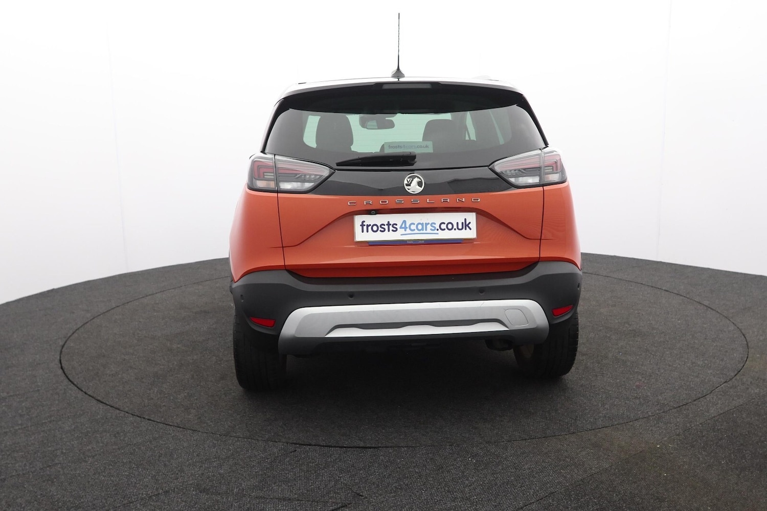 Used Vauxhall Crossland 2022 for sale - 76507603: Photo 4