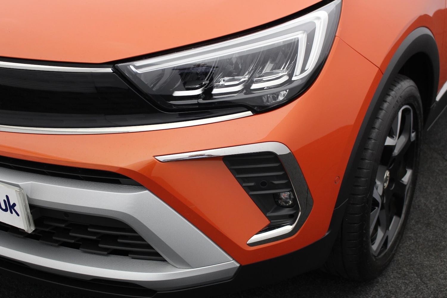 Used Vauxhall Crossland 2022 for sale - 76507603: Photo 40