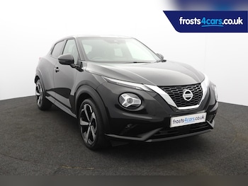 Used Nissan Juke 2022 for sale - 75471123: Photo