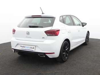 Used SEAT Ibiza 2024 for sale - 74157626: Photo