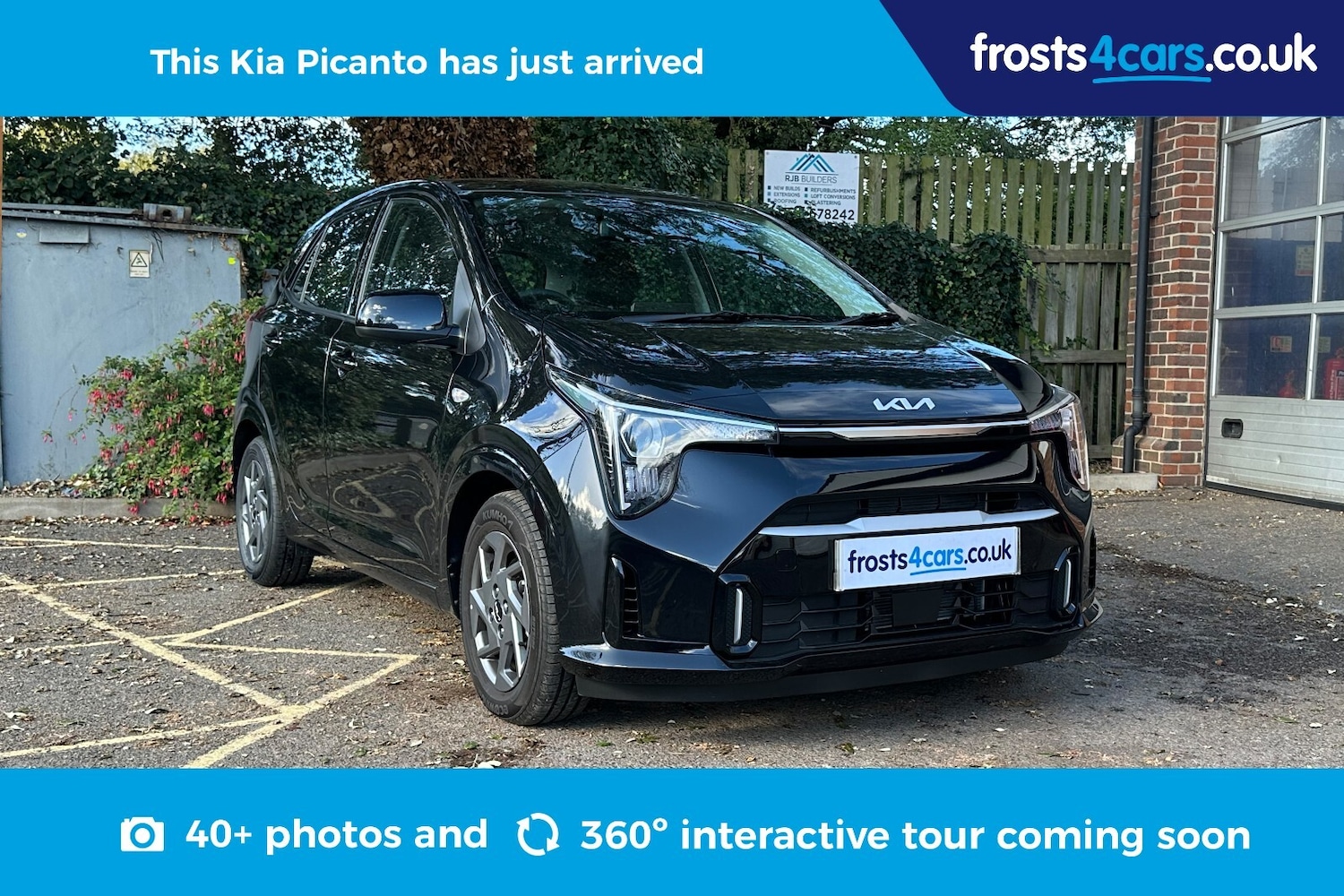 Used Kia Picanto 2024 for sale - 76361770: Photo 1