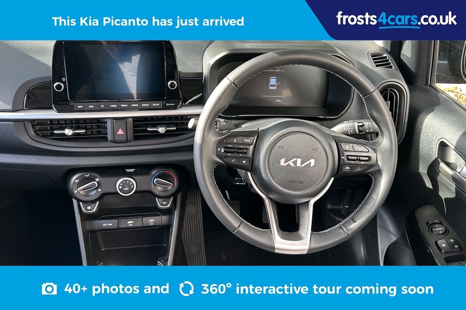 Used Kia Picanto 2024 for sale - 76361770: Photo 3