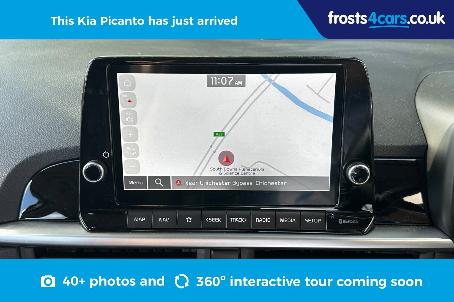 Used Kia Picanto 2024 for sale - 76361770: Photo 5