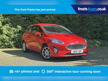 Used Ford Fiesta 2018 for sale - 78450223: Photo