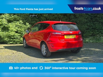 Used Ford Fiesta 2018 for sale - 78450223: Photo