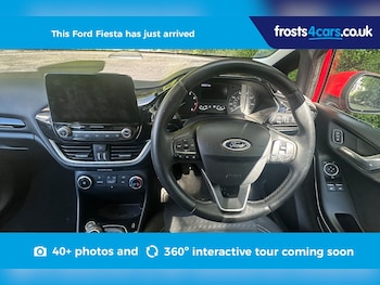 Used Ford Fiesta 2018 for sale - 78450223: Photo