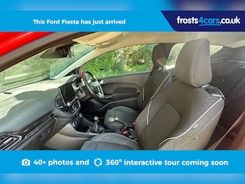Used Ford Fiesta 2018 for sale - 78450223: Photo
