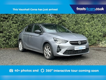 Vauxhall Corsa feature image