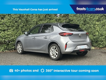 Used Vauxhall Corsa 2020 for sale - 77476524: Photo