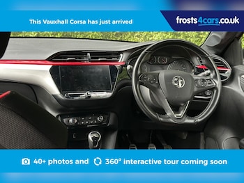 Used Vauxhall Corsa 2020 for sale - 77476524: Photo