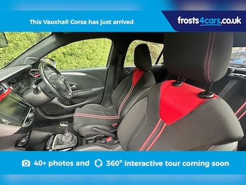 Used Vauxhall Corsa 2020 for sale - 77476524: Photo