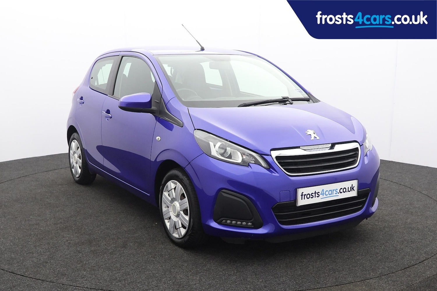 Used Peugeot 108 2019 for sale - 76501458: Photo 1