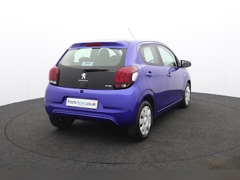 Used Peugeot 108 2019 for sale - 76501458: Photo