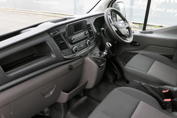 Used Ford Transit 2022 for sale - 75992738: Photo 14