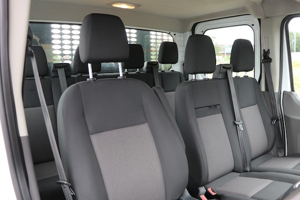 Used Ford Transit 2022 for sale - 75992738: Photo 15