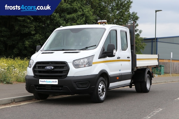 Used Ford Transit 2022 for sale - 75992738: Photo 1