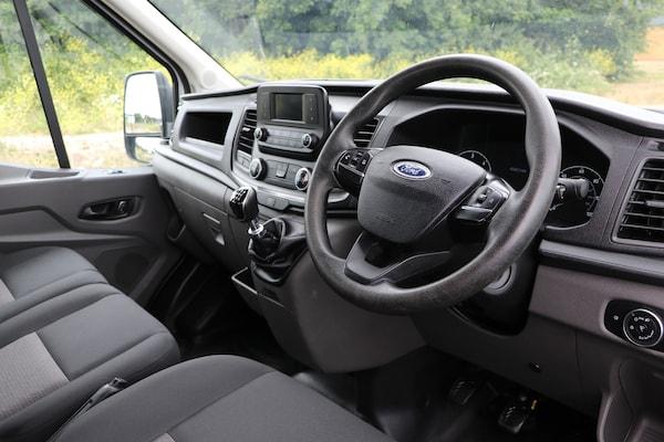 Used Ford Transit 2022 for sale - 75992738: Photo 9