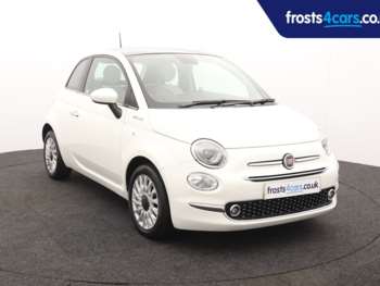 2022 - 1.0 Mild Hybrid Dolcevita [Part Leather] 3dr