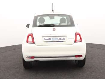 Used Fiat 500 2022 for sale - 75276631: Photo