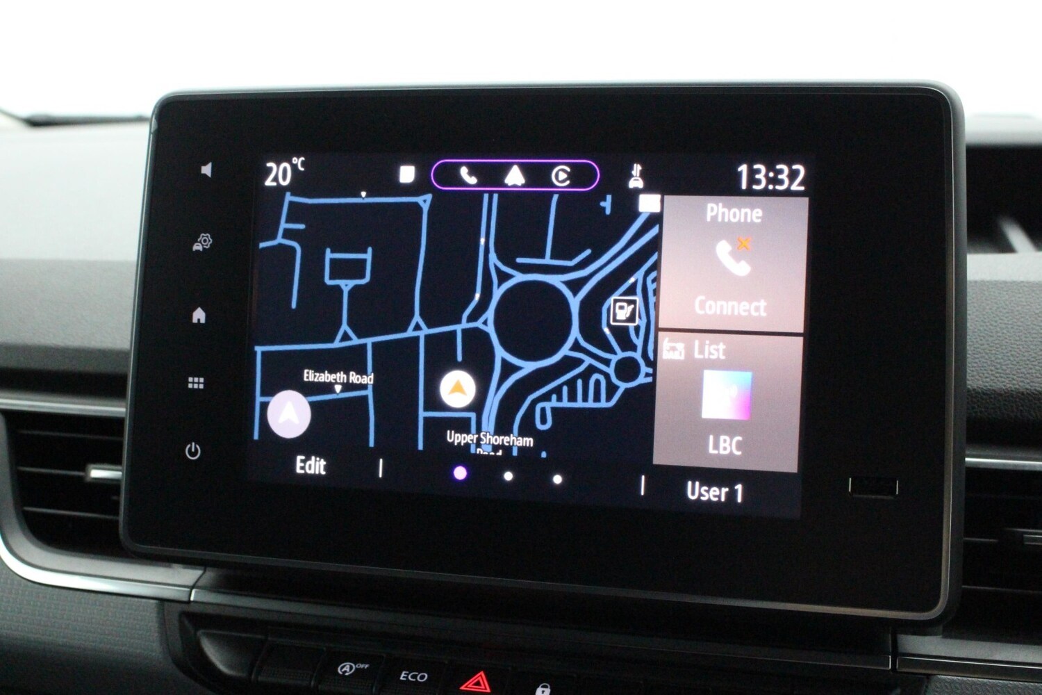 Vehicle 14