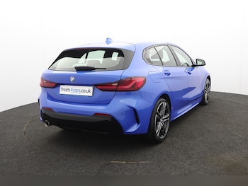 Used BMW 1 Series 2023 for sale - 75471094: Photo