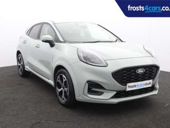 2024 - 5dr 1.0 EcoBoost Hybrid mHEV ST-Line