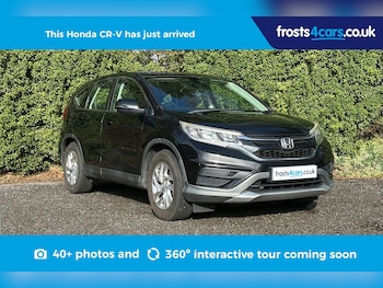 Used Honda CR-V 2015 for sale - 77393495: Photo