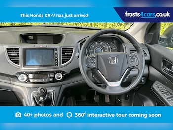 Used Honda CR-V 2015 for sale - 77393495: Photo