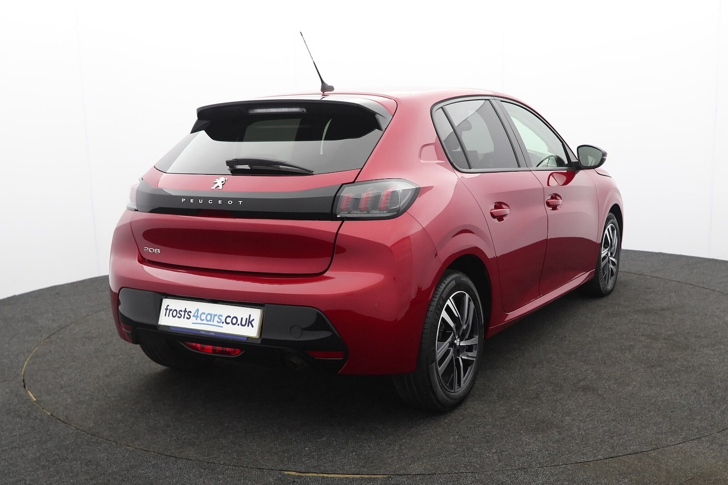 Used Peugeot 208 2023 for sale - 76984040: Photo 3