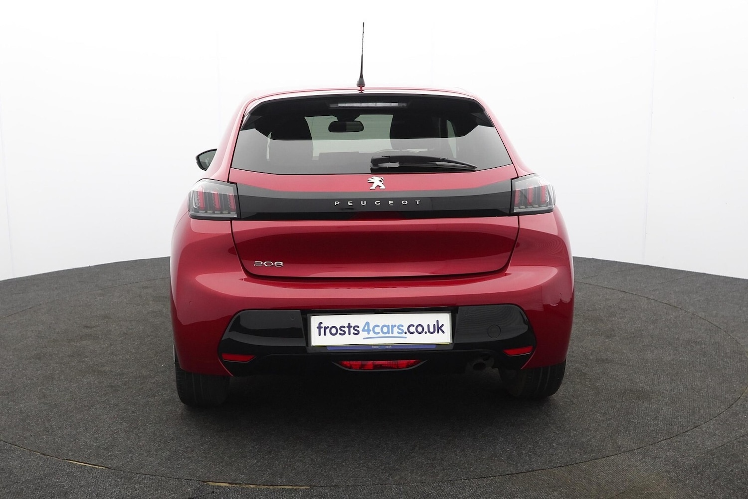 Used Peugeot 208 2023 for sale - 76984040: Photo 4