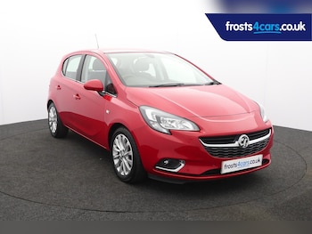 Vauxhall - Corsa