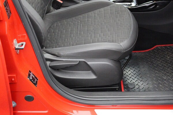Used Vauxhall Corsa 2018 for sale - 76033958: Photo 23