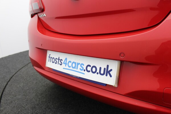 Used Vauxhall Corsa 2018 for sale - 76033958: Photo 27