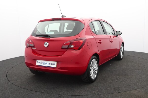 Used Vauxhall Corsa 2018 for sale - 76033958: Photo 3
