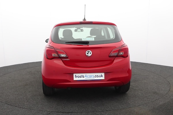 Used Vauxhall Corsa 2018 for sale - 76033958: Photo 4