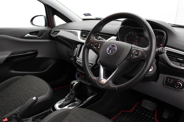 Used Vauxhall Corsa 2018 for sale - 76033958: Photo 9