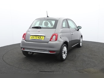 Used Fiat 500 2023 for sale - 78995152: Photo