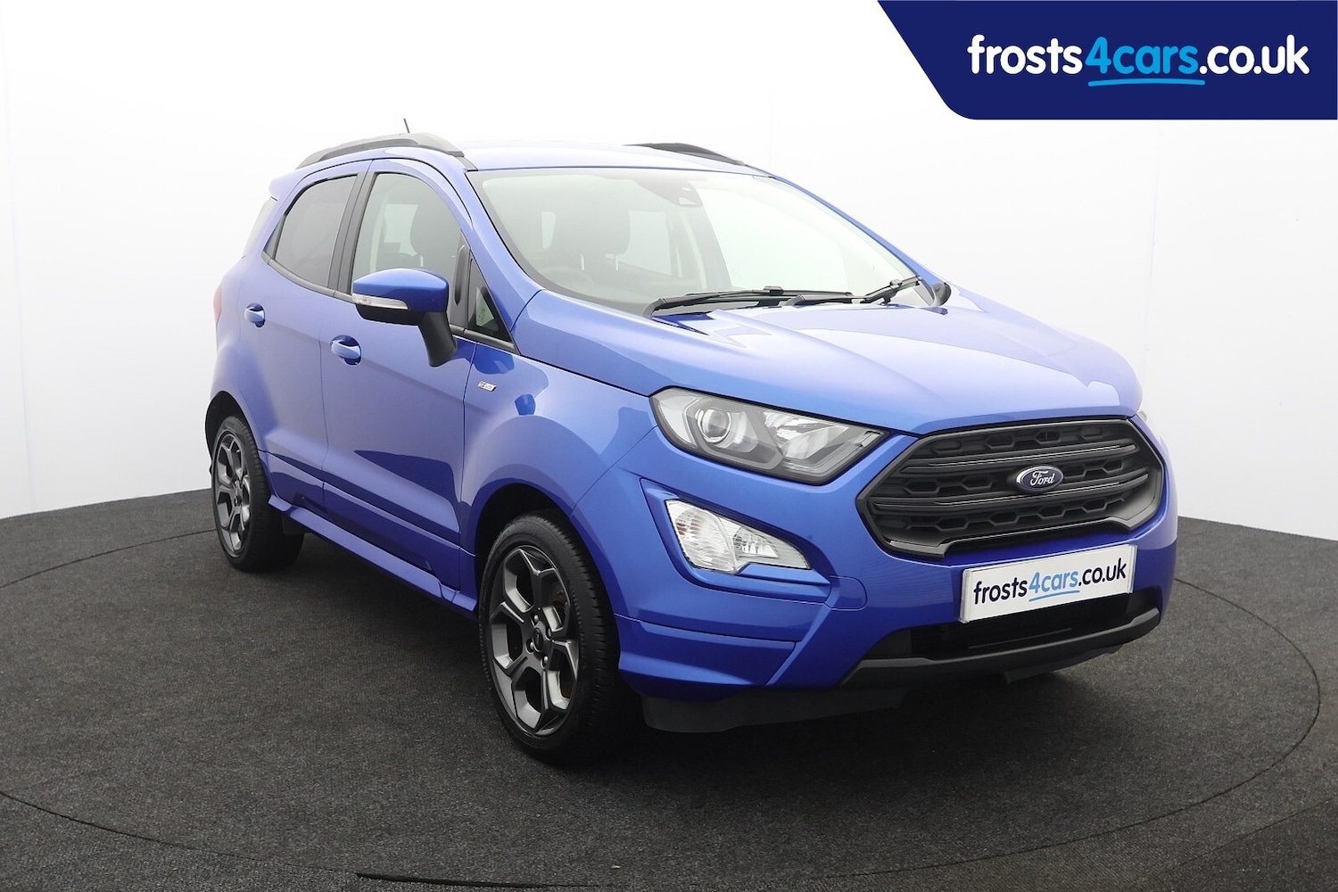 Used Ford Ecosport 2022 for sale - 76894581: Photo 1
