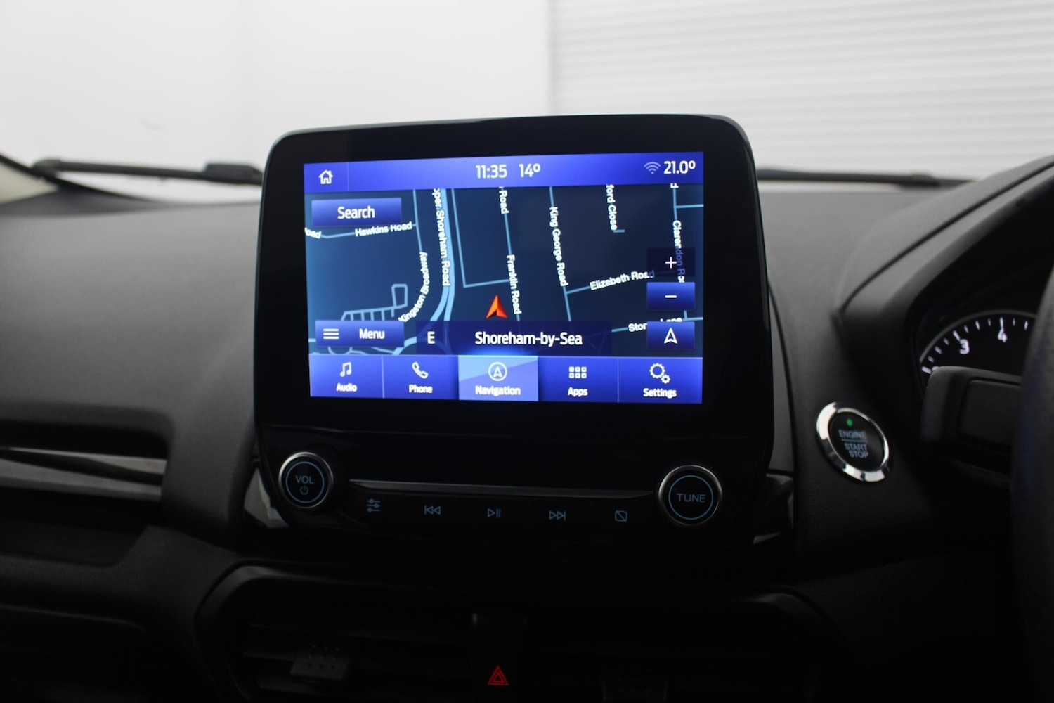 Used Ford Ecosport 2022 for sale - 76894581: Photo 13