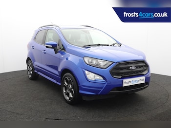 2022 - 1.0 EcoBoost 125 ST-Line 5dr