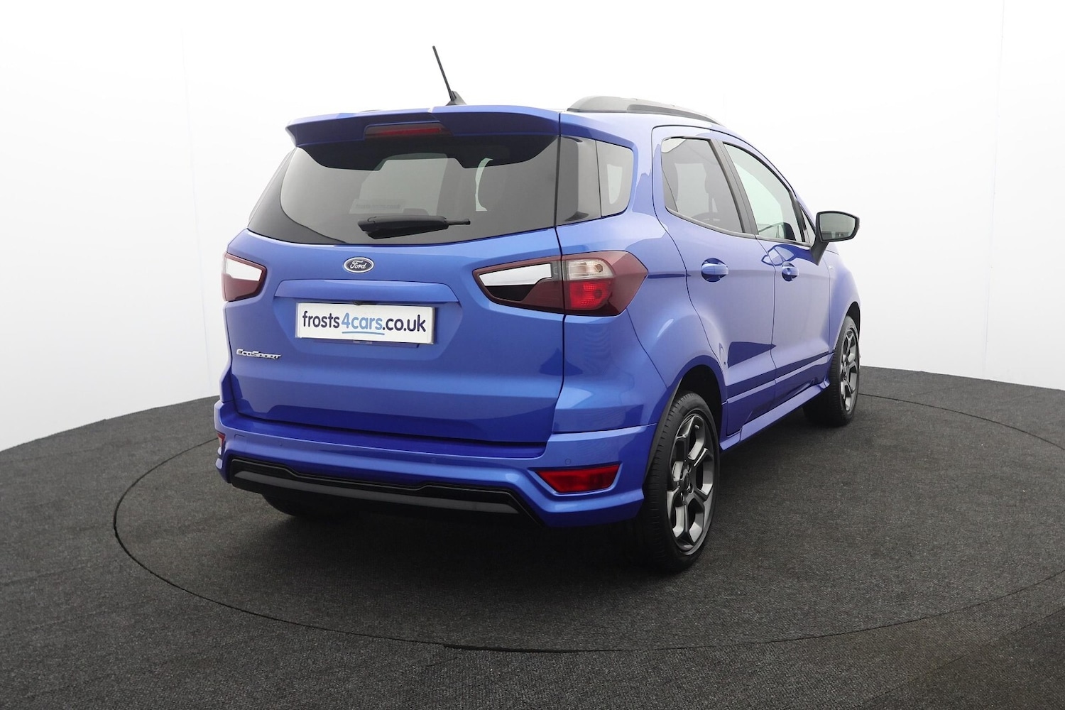 Used Ford Ecosport 2022 for sale - 76894581: Photo 3