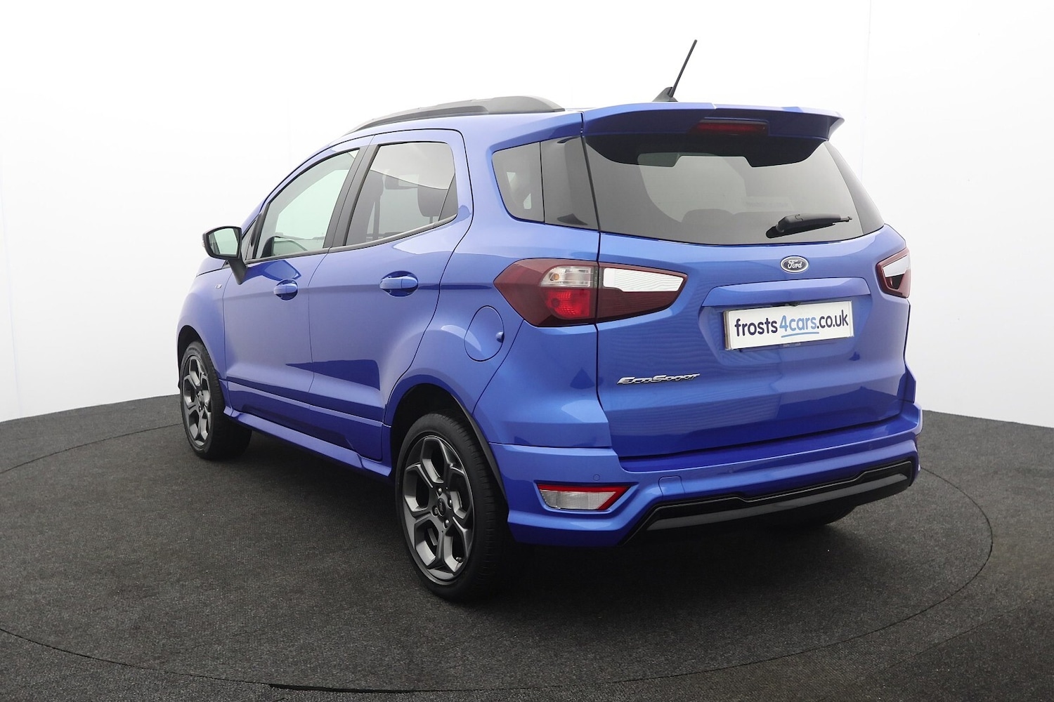 Used Ford Ecosport 2022 for sale - 76894581: Photo 31