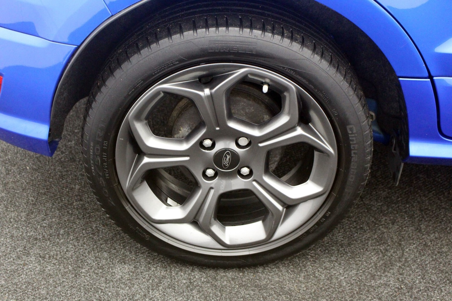 Used Ford Ecosport 2022 for sale - 76894581: Photo 37