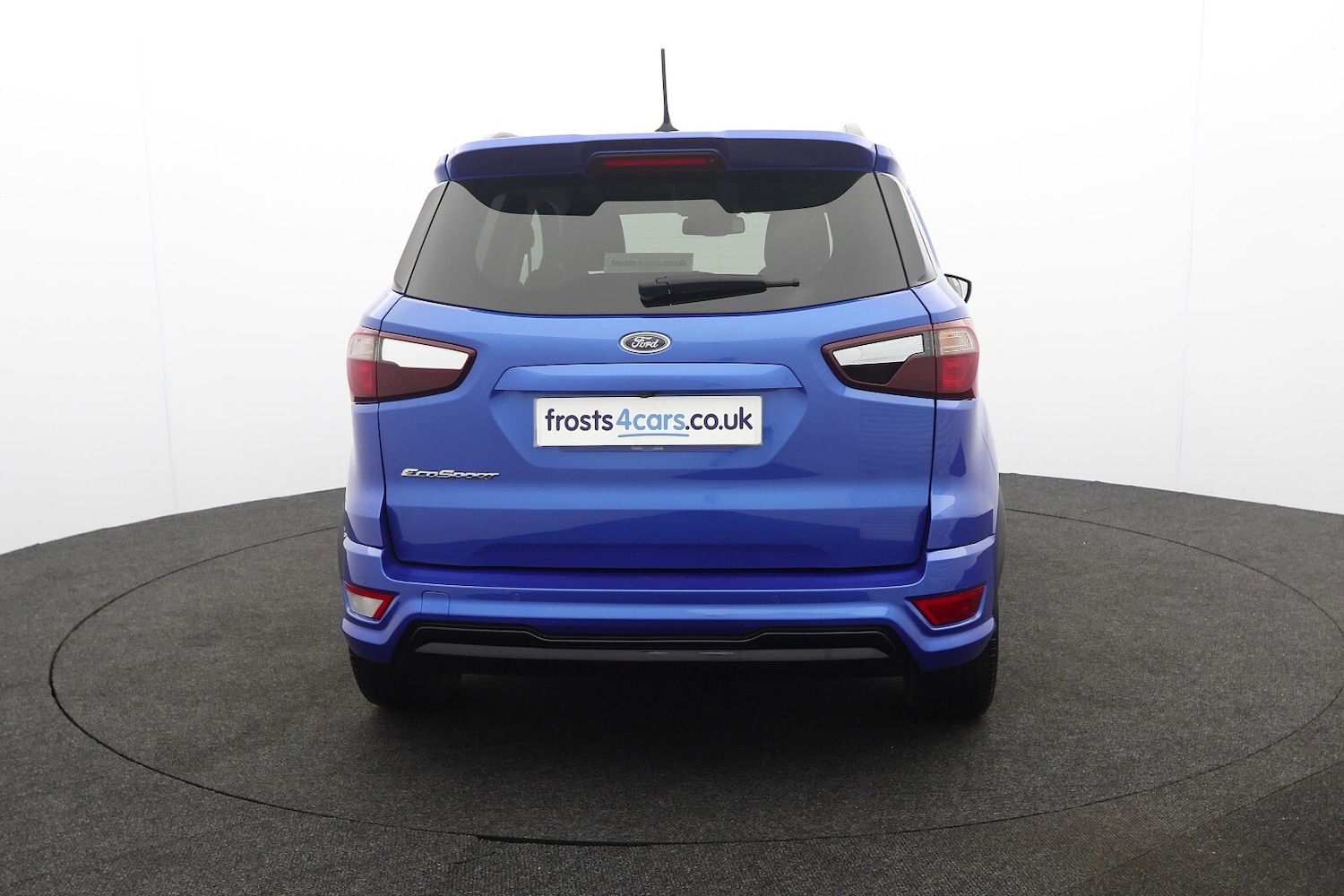 Used Ford Ecosport 2022 for sale - 76894581: Photo 4