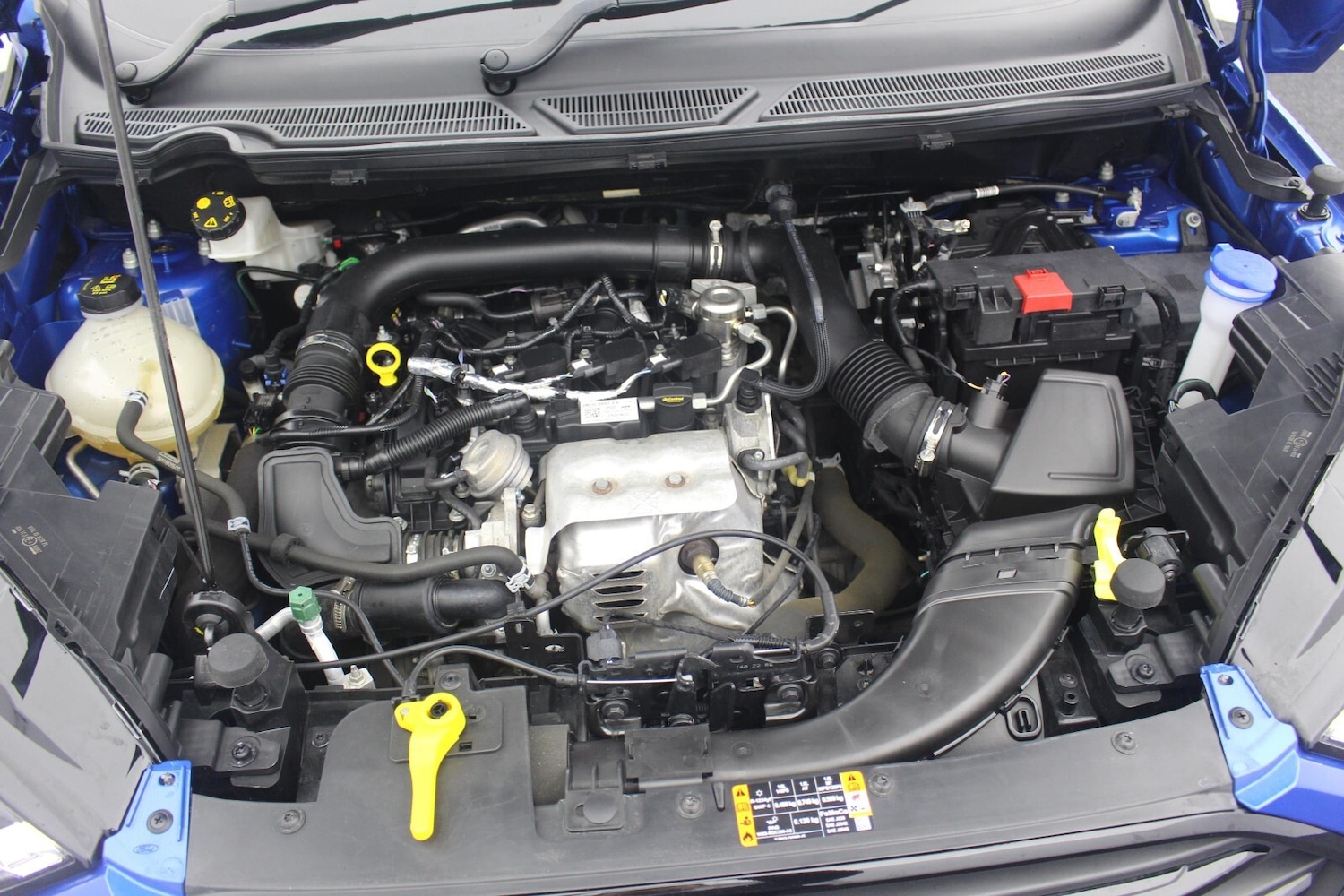 Used Ford Ecosport 2022 for sale - 76894581: Photo 40