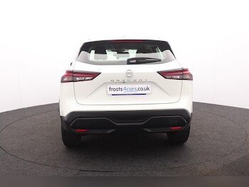 Used Nissan Qashqai 2022 for sale - 77470814: Photo