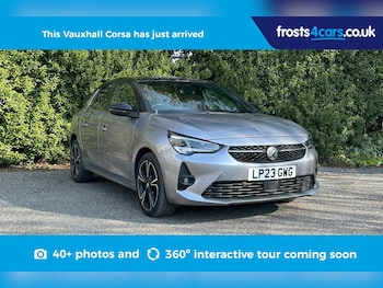 Vauxhall Corsa feature image