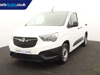 Used Vauxhall Combo 2021 for sale - 74651559: Photo