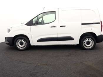 Used Vauxhall Combo 2021 for sale - 74651559: Photo